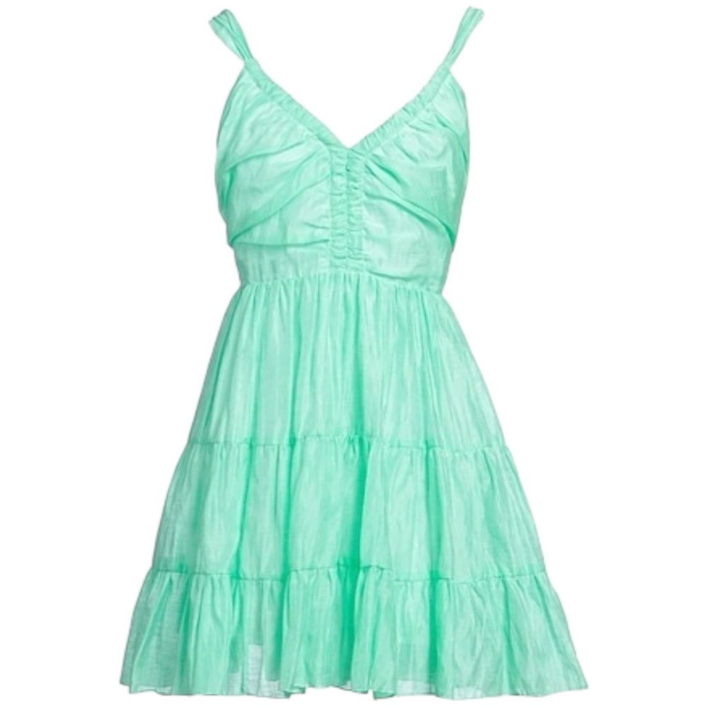 Sandro Mariella Sleeveless Dress